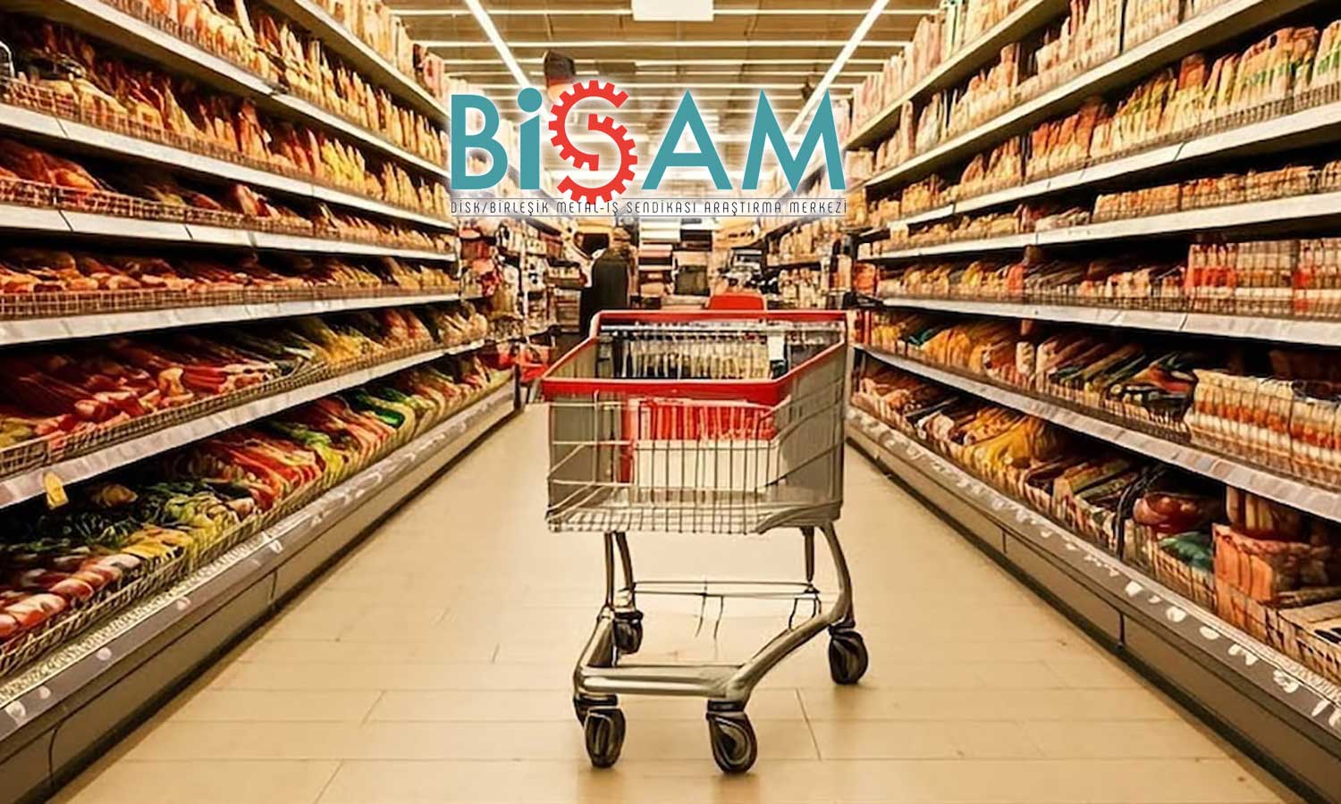 BİSAM raporu: Açlık sınırı Mayıs’ta 23 bin TL’yi aştı