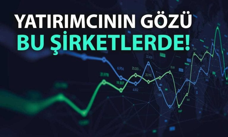BIST 30’da yılın ilk yarısında en çok bu hisseler yükseldi