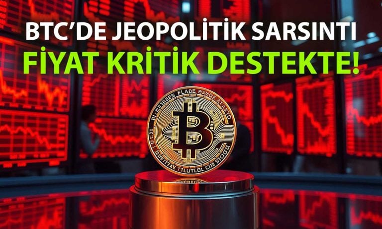 Bitcoin 105 bin dolara tutundu: Uzmanlardan düzeltme uyarısı