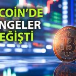 Bitcoin ağında sessizlik: Sahneyi balinalar alıyor