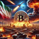 Bitcoin ve Ethereum, İsrail-İran gerilimiyle sert düşüşte