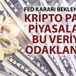 Bitcoin yatırımcılarının gözleri faiz kararında değil, bu veride!