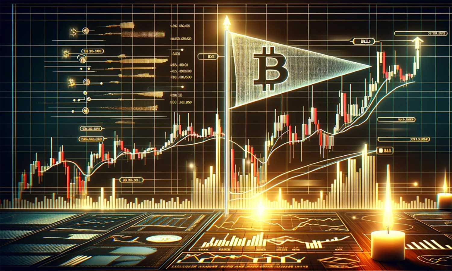 Bitcoin’de ‘Boğa Bayrağı’ sinyali: 140 bin dolar mı geliyor?