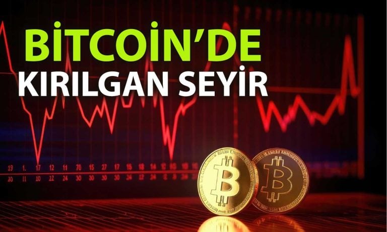 Bitcoin’de düşüş sürüyor: Yatırımcı korkusu artıyor