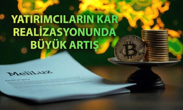 Bitcoin’de kâr satışları hızlandı: Saatlik çekimler 500 milyon doları aştı