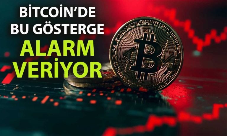 Bitcoin’de kritik teknik sinyal: Yatırımcılar temkinli olmalı