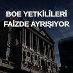 BOE Başkan Yardımcısı faiz indirimi taraftarı!