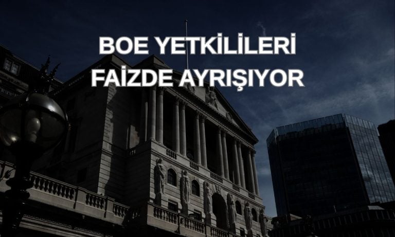 BOE Başkan Yardımcısı faiz indirimi taraftarı!