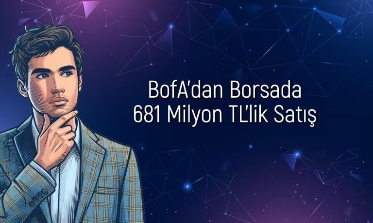BofA 508 TL hedef fiyatlı havacılık hissesinde satışa gitti