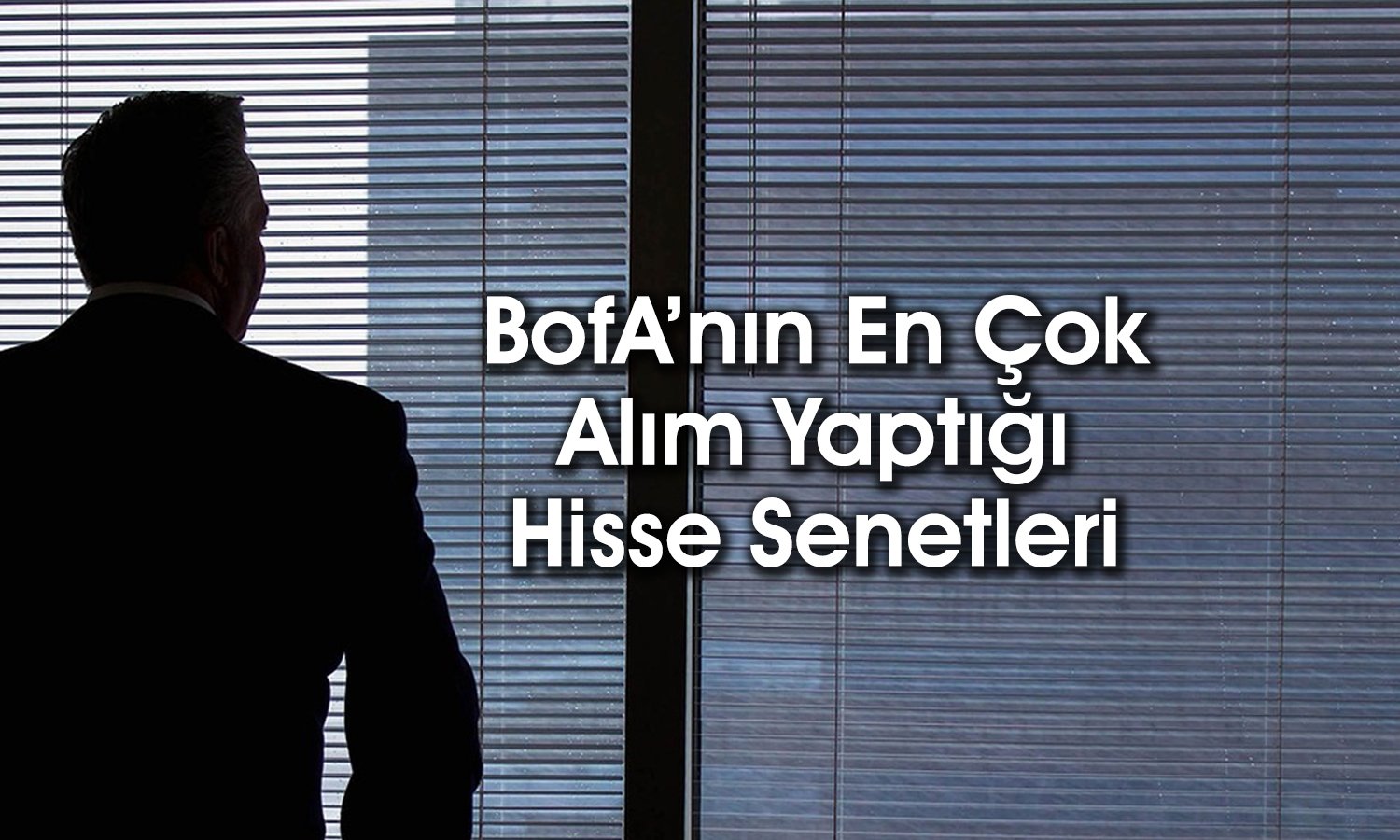 BofA’dan 2,2 milyar TL’lik alım: Aselsan ilk sıraya yerleşti