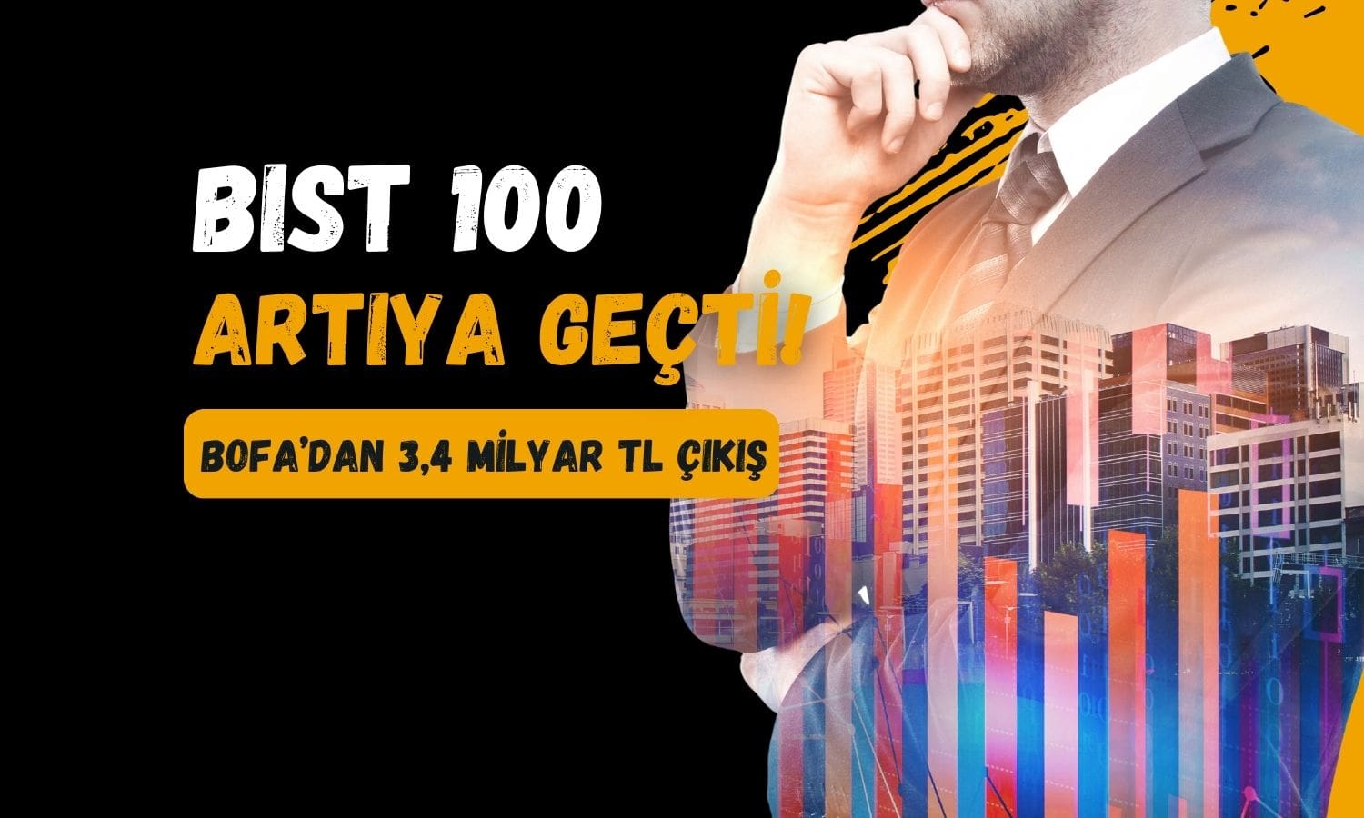 Borsa artıya geçerken, BOFA’nın satışları 3,3 milyar TL’yi aştı