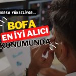 Borsa güçlü yükselirken, BofA alıcı tarafta zirveye yerleşti