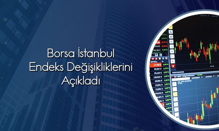 Borsa İstanbul, 10 hisseyi BIST 100 endeksine dahil etti