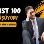 Borsa sert düşüyor: BOFA yine 2 milyar TL’ye yakın çıkışta