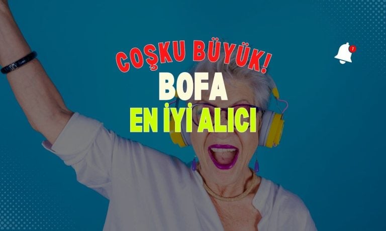 Borsa tırmanırken BOFA en iyi alıcı konumuna geçti