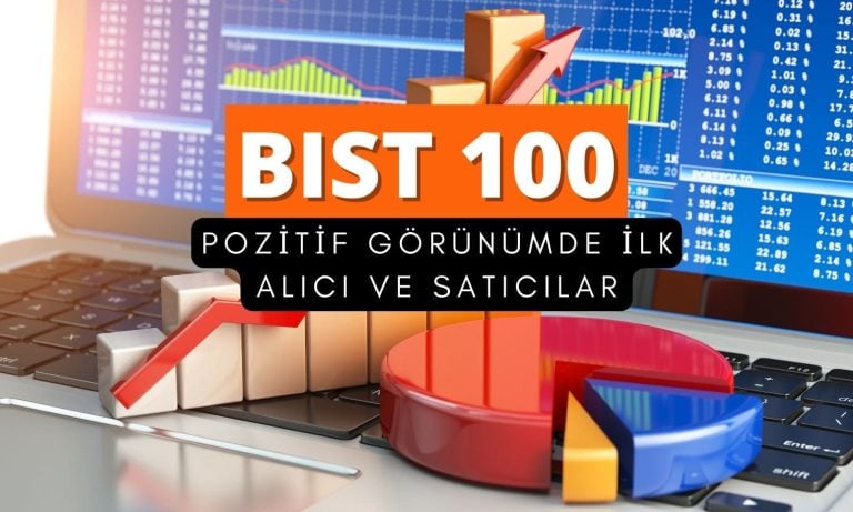 Borsa yükselişle açılırken, ilk alıcı ve satıcılar belli oldu