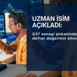 Borsada 237 sanayi şirketinden 75’i defter değerinin altında