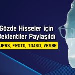 Borsada 7 hisse için hedef fiyat açıklandı: TUPRS listede