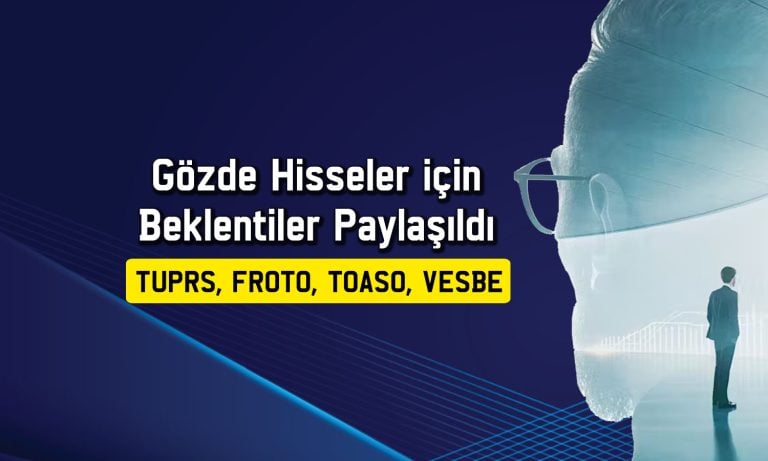 Borsada 7 hisse için hedef fiyat açıklandı: TUPRS listede