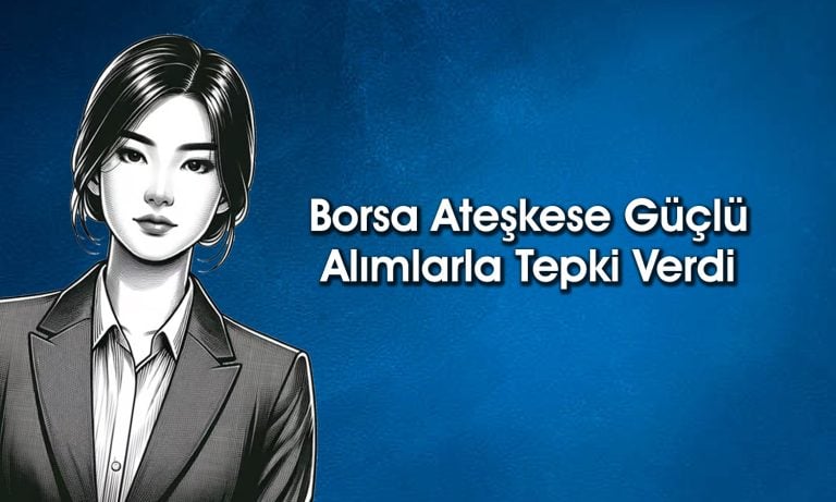 Borsada ateşkes coşkusu: Endeksler yeşillendi