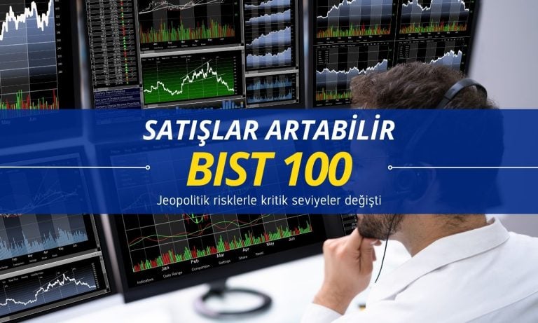 Borsada İsrail-İran gerilimi satış baskısını artırabilir