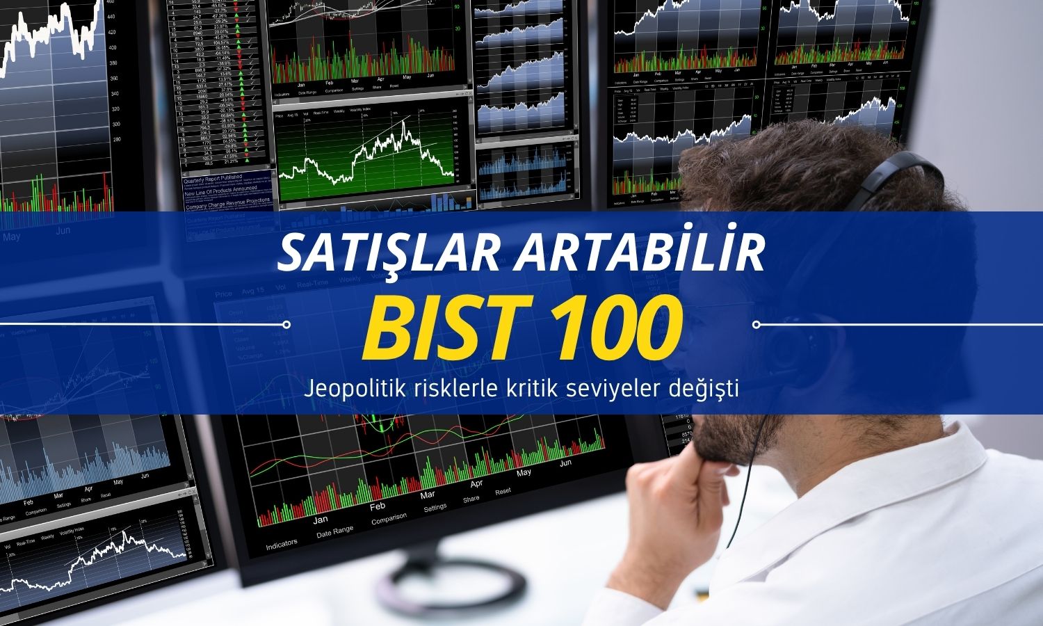 Borsada İsrail-İran gerilimi satış baskısını artırabilir