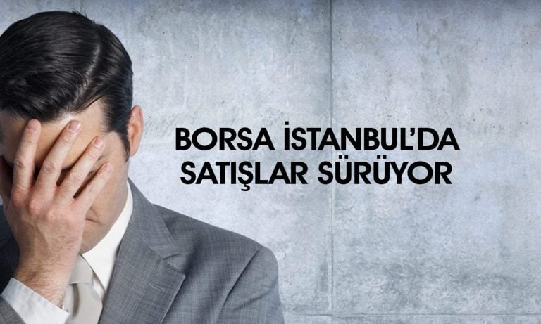 Borsada kayıplar derinleşti: Hangi hisseler pozitif ayrıştı?