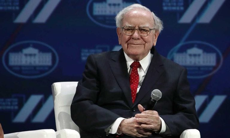 Buffett servetini paylaşıyor: Bağışlar 60 milyar doları aştı