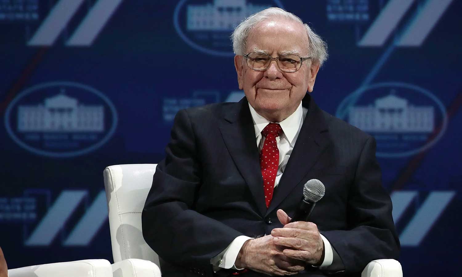 Buffett servetini paylaşıyor: Bağışlar 60 milyar doları aştı