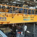 Bülbüloğlu Vinç’ten (BVSAN) 300 bin euroluk üretim anlaşması