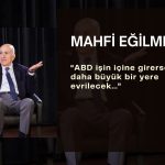 Çatışmalar ekonomiyi nasıl etkiler? Mahfi Eğilmez anlattı