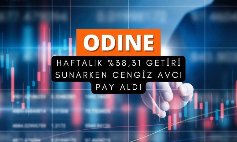 Cengiz Avcı ODINE sermayesindeki varlığını güçlendiriyor