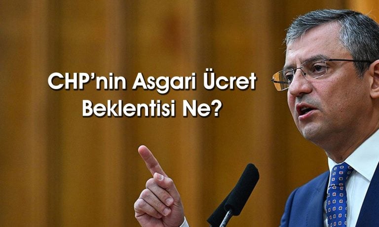 CHP’den asgari ücret için ara zam talebi: Bu rakama çıkmalı