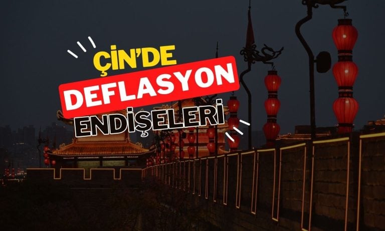 Çin’de TÜFE ve ÜFE hâlâ deflasyona işaret ediyor