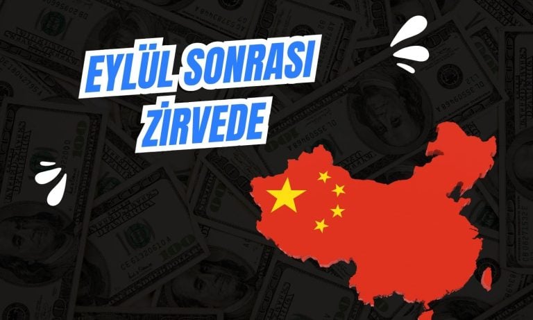 Çin’in döviz rezervleri Mayıs’ta 3,6 milyar dolar arttı