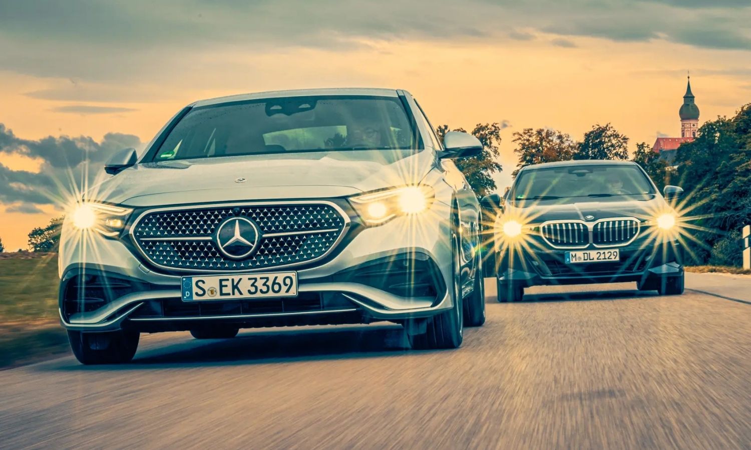 Çin’in kısıtlamaları, Mercedes ve BMW için tehlike oluşturuyor