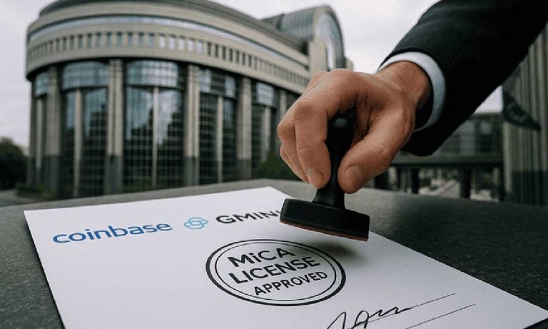 Coinbase ilk oldu: AB kripto lisansını Lüksemburg’dan aldı