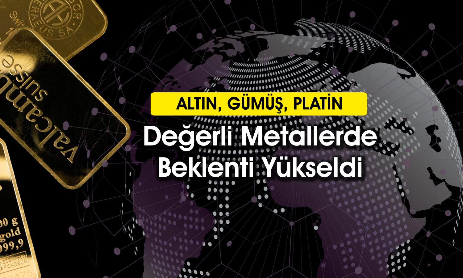 Commerzbank altın için vites artırdı: Fiyat beklentisi değişti