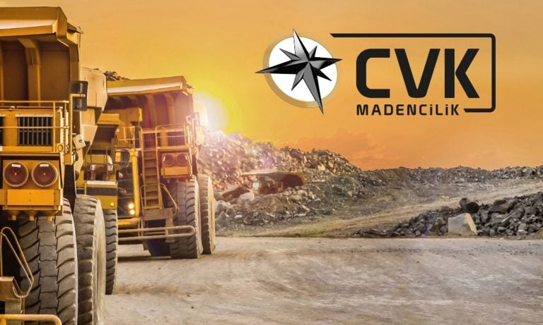 CVK Maden (CVKMD) krom cevheri için 660 milyon TL ödeme aldı