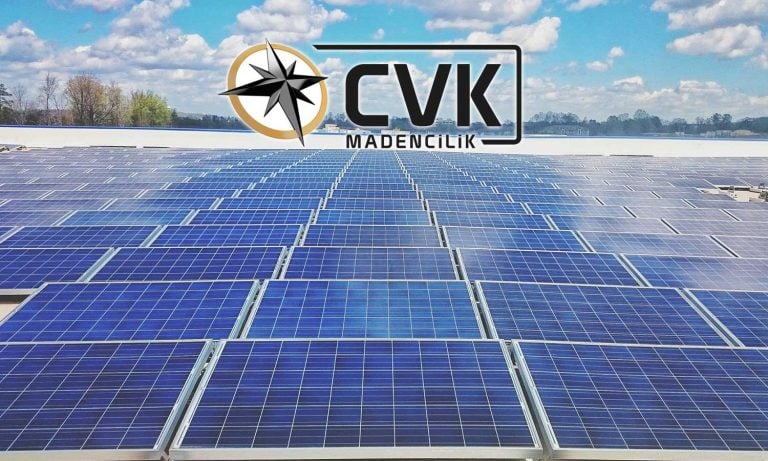 CVK Maden’in Sivas’taki GES projesi üretime başladı