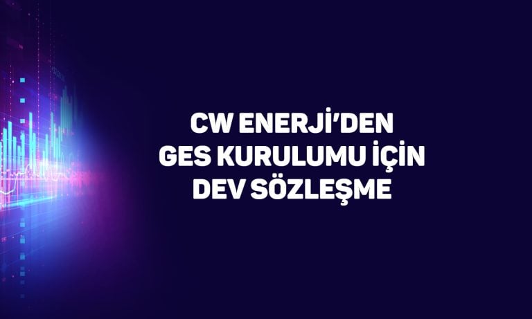 CWENE yeni duyuruyla yükselişe geçti: GES sözleşmesi imzalandı