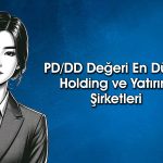 Defter değerinin altında fiyatlanan holdingler dikkat çekiyor