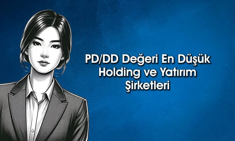 Defter değerinin altında fiyatlanan holdingler dikkat çekiyor