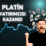 Değerli metaller ayrıştı: Platin Mayıs’ta şampiyon oldu