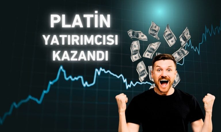 Değerli metaller ayrıştı: Platin Mayıs’ta şampiyon oldu