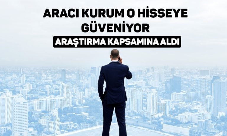 Demir çelik devinin hissesi 35,4 TL’ye çıkacak! Rapor doğruladı