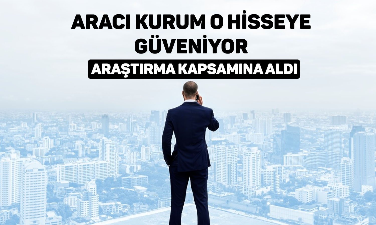 Demir çelik devinin hissesi 35,4 TL’ye çıkacak! Rapor doğruladı