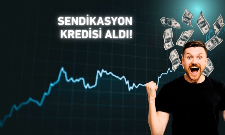 Denizbank 3 yıl vadeli sendikasyon kredisi aldı!