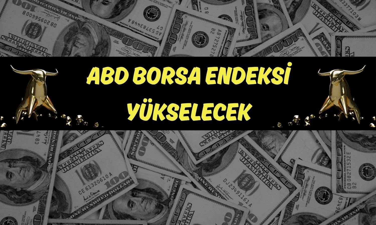 Deutsche Bank S&P 500 hedefini 400 puan yükseltti!