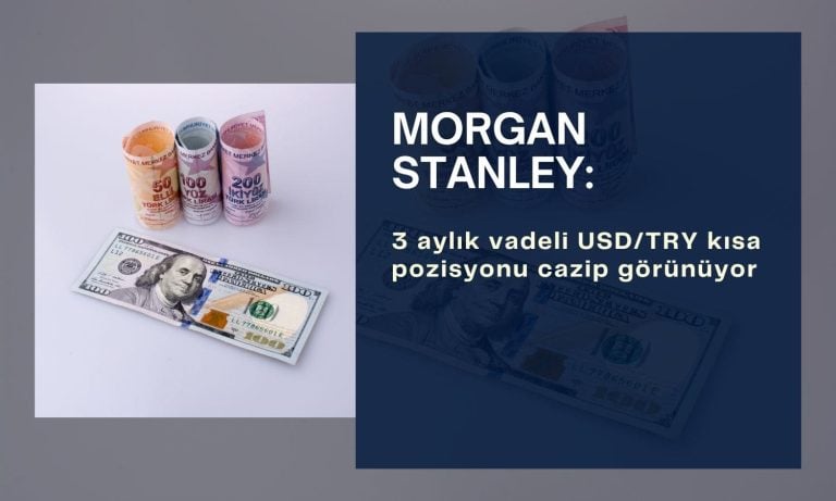 Dev bankadan olumlu beklentiler: Kısa vadede TL tavsiyesi